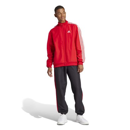 Agasalho Adidas Malha 3-Stripes