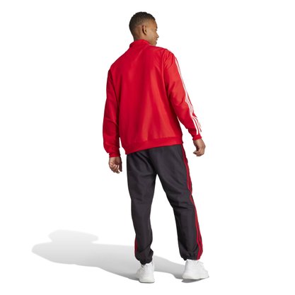 Agasalho Adidas Malha 3-Stripes