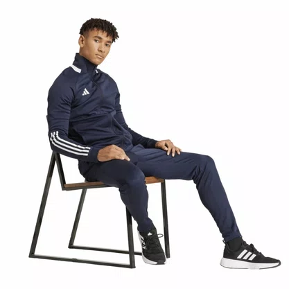 Agasalho Adidas Sereno 3 Stripes