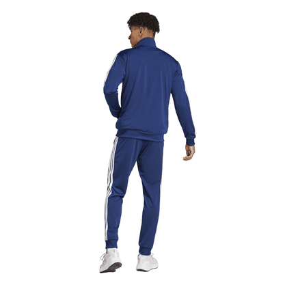 Agasalho Adidas Sportswear Basic 3-Stripes Tricot
