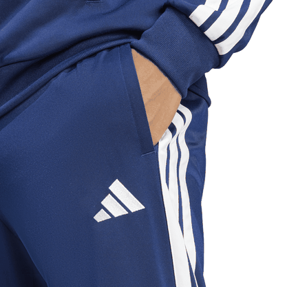 Agasalho Adidas Sportswear Basic 3-Stripes Tricot