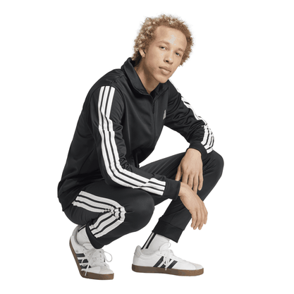 Agasalho Adidas Sportswear Basic Três Listras