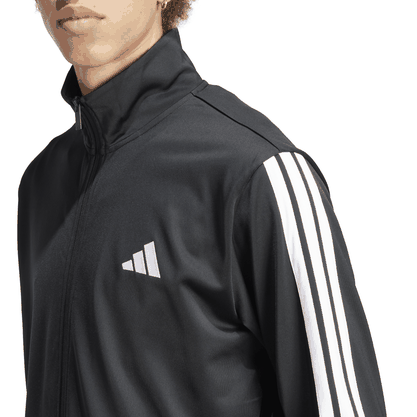 Agasalho Adidas Sportswear Basic Três Listras