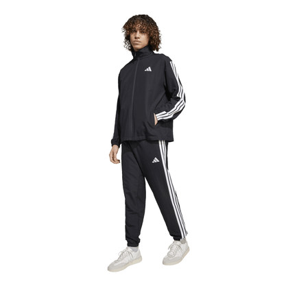 Agasalho Adidas Sportswear Basic Três Listras