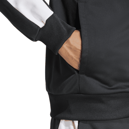 Agasalho Adidas Sportswear Basic Tricot Colorblock