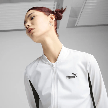 Agasalho Puma Poly Baseball Suit