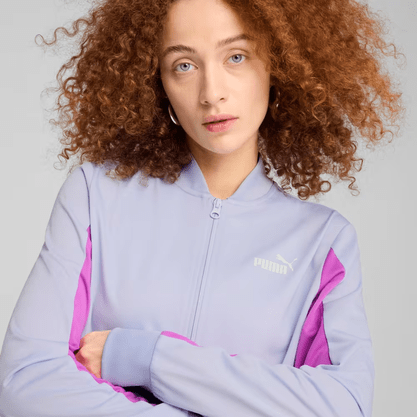 Agasalho Puma Poly Baseball Suit