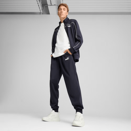 Agasalho Puma Poly Piping