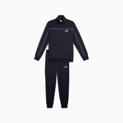 Agasalho Puma Poly Piping