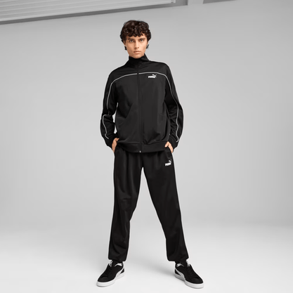 Agasalho Puma Poly Piping
