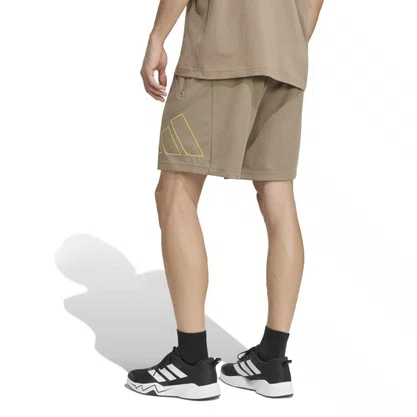 Bermuda Adidas Piquet Workout Essentials Base