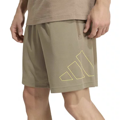 Bermuda Adidas Piquet Workout Essentials Base