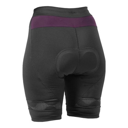 Bermuda Ciclista Poker Acolchoada Vênus