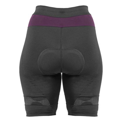 Bermuda Ciclista Poker Acolchoada Vênus