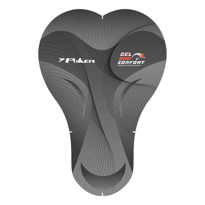 Bermuda Ciclista Poker c/ Bolso Gel Max Comfort