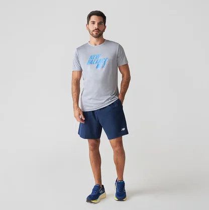 Bermuda New Balance Sport Essentials 7