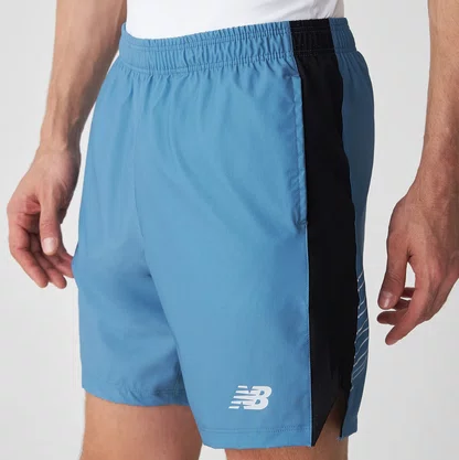 Bermuda New Balance Tenacity Logo 7