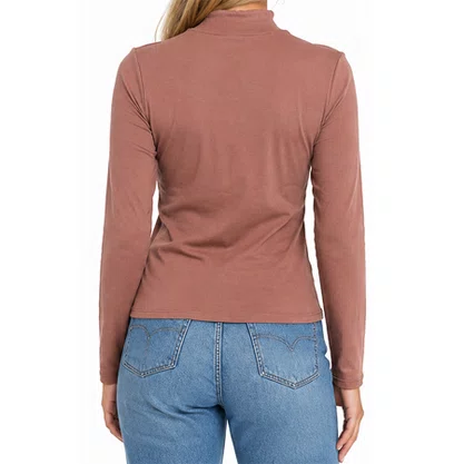 Blusa Fila Essentials Rib