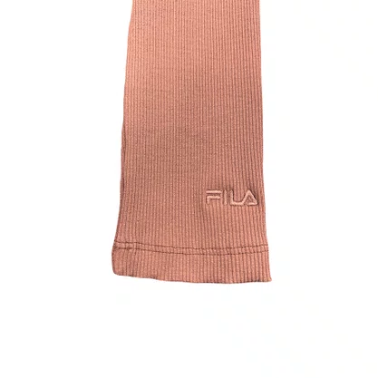 Blusa Fila Essentials Rib