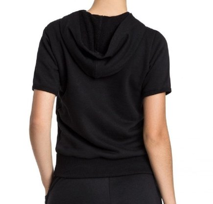 Blusa Live Fleece Touca