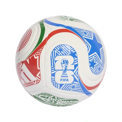 Bola Copa Do Mundo Adidas 2026 Trionda Club