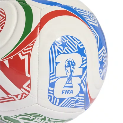 Bola Copa Do Mundo Adidas 2026 Trionda Club
