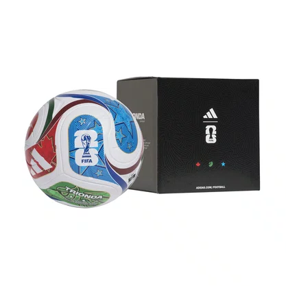 Bola Trionda Copa Do Mundo Fifa 2026 League adidas