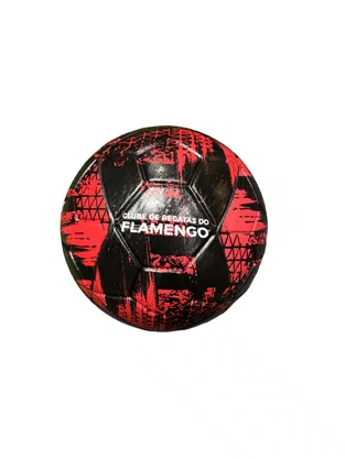 Bola De Futebol Flamengo Dualt