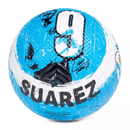 Bola de Futebol Grêmio Suarez Dualt PVC