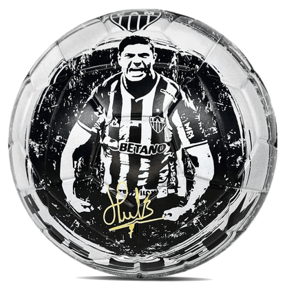 Bola de Futebol Hulk Atlético Mineiro Dualt