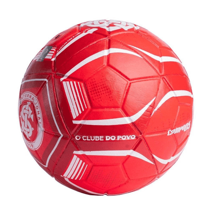 Bola de Futebol Internacional Dualt PVC