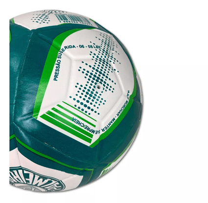 Bola de Futebol Palmeiras Dualt PVC