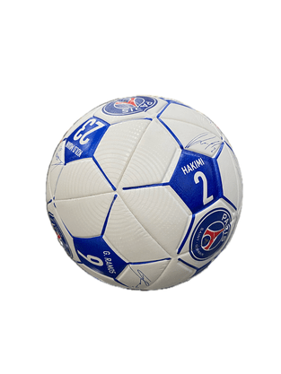 Bola de Futebol PSG Autógrafos Dualt