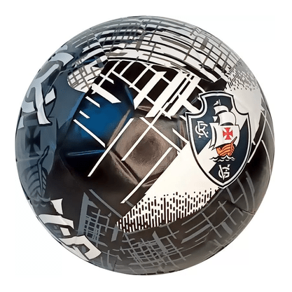 Bola de Futebol Vasco Da Gama Dualt PVC