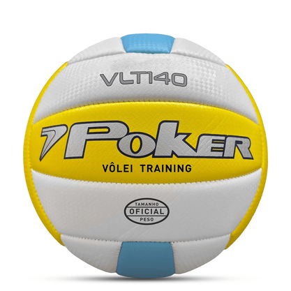 Bola de Volêi Poker Training VLT 140
