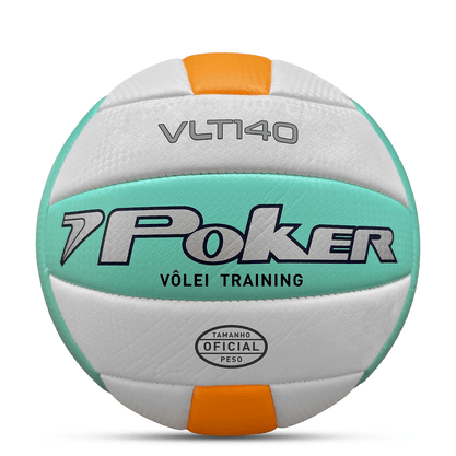 Bola de Volêi Poker Training VLT 140