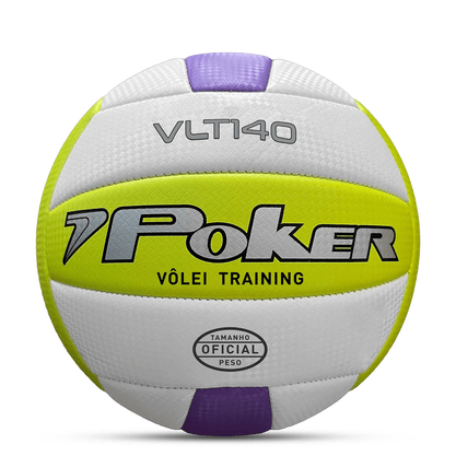 Bola de Volêi Poker Training VLT 140