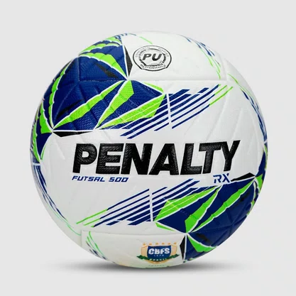 Bola Futsal Penalty Rx500 XXVI