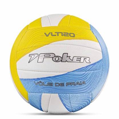 Bola Poker Vôlei De Praia Training VLT
