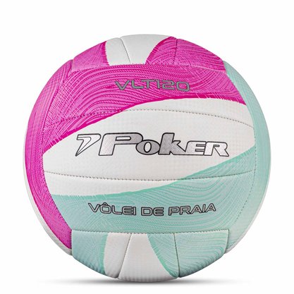 Bola Poker Vôlei De Praia Training VLT