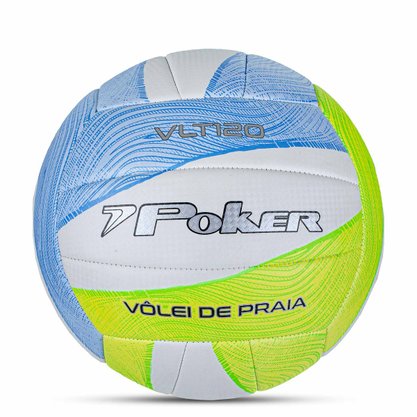 Bola Poker Vôlei De Praia Training VLT