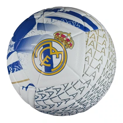 Bola Real Madrid Allpha Recreativa