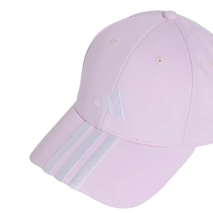 Boné Adidas Baseball 3 Listras New Logo