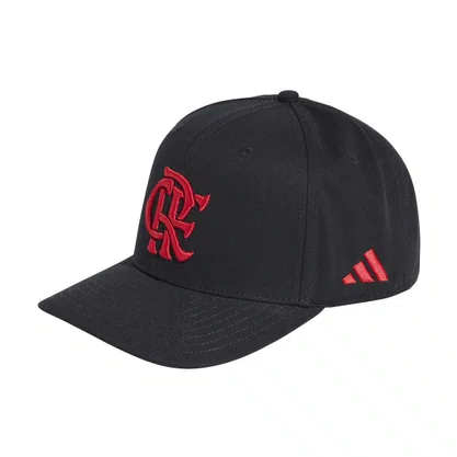Boné Adidas Flamengo Snapback