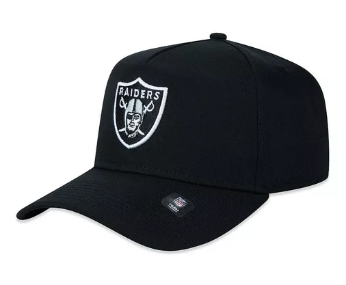 Boné New Era 940 A-Frame St Las Vegas Raiders Clean