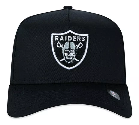 Boné New Era 940 A-Frame St Las Vegas Raiders Clean