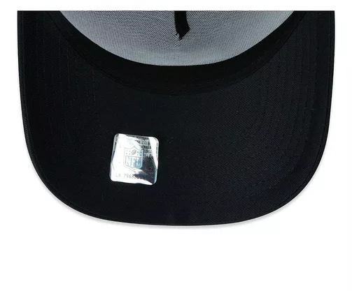 Boné New Era 940 A-Frame St Las Vegas Raiders Clean