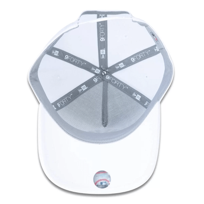 Boné New Era 9Forty A-Frame Snapback MLB New York Yankees