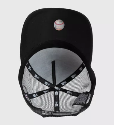 Boné New Era 9FORTY A-Frame Trucker New York Yankees