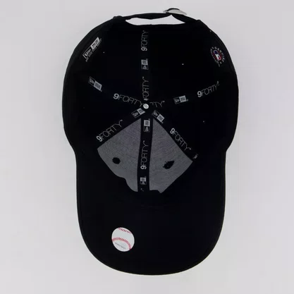 Boné New Era Infill 9Forty NEYYAN BLKBLF